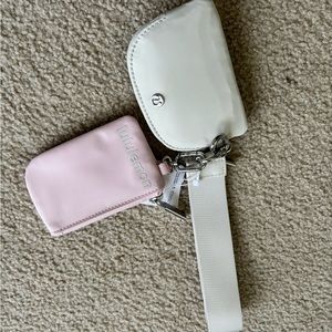 Lululemon wristlet